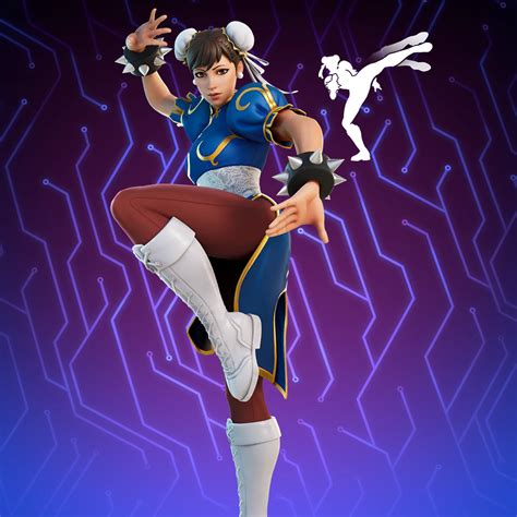 chung lee fortnite|fortnite chun li image.